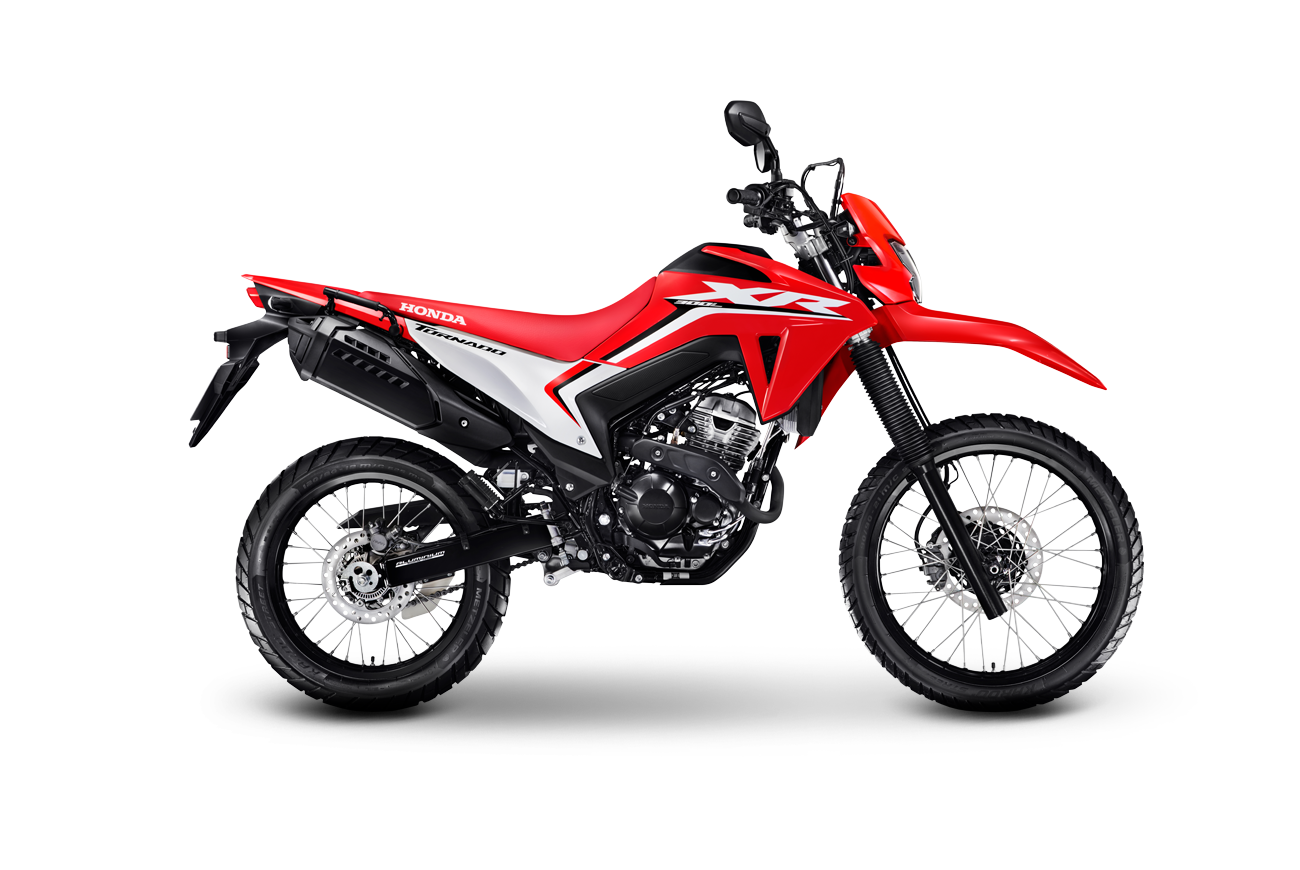 Honda XR150