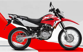 MOTO HONDA XR150L 150cc
